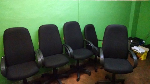 Офисное кресло CHAIRMAN BUDGET-E-279