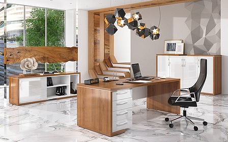 Кабинет руководителя &laquo;ASTI&raquo;