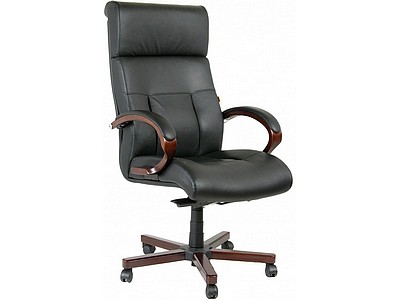 Кожаное кресло &laquo;CHAIRMAN 421&raquo;