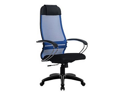 Кресло офисное &laquo;SU-1-BK Комплект 18 Pl тр&raquo;