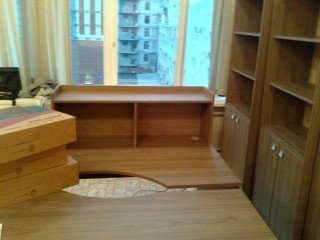Офисная мебель для персонала STYLE