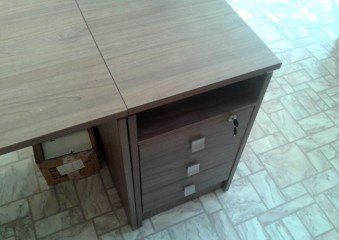 Офисная мебель для персонала STYLE