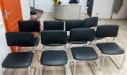 Офисный стул для посетителей Сильвия 