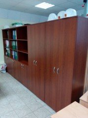 Комплект офисных шкафов