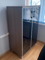 LT-ST 2.3 Шкаф средний закрытый вид сбоку