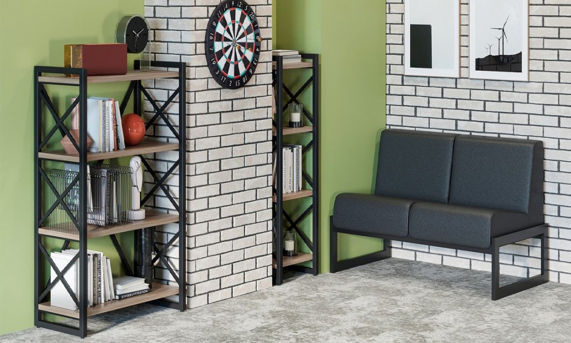 Мебель для персонала &laquo;LOFT&raquo; - вид 9